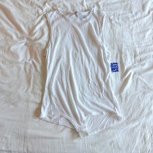 Free People All the Time bodysuit